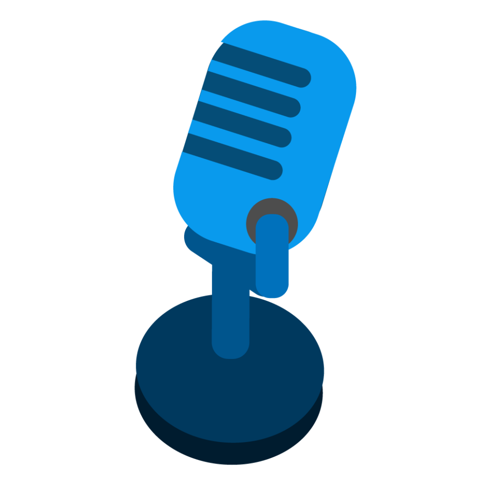 Microphone Recording and Transcription